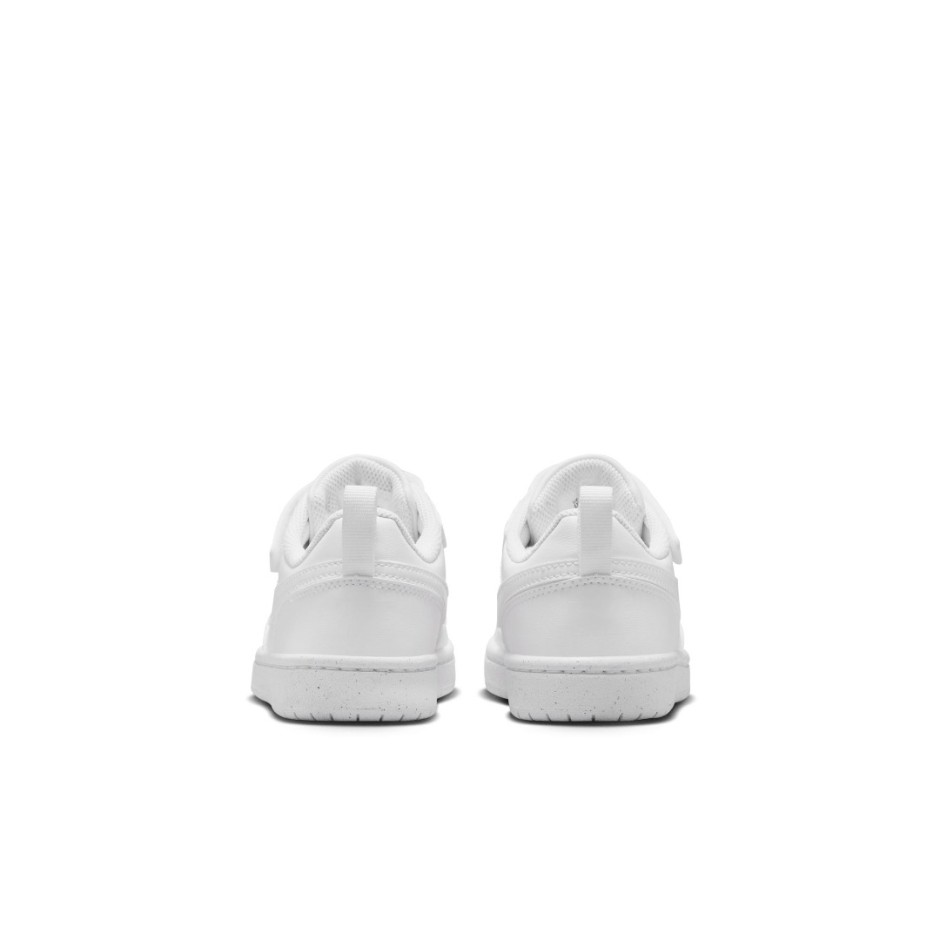 NIKE COURT BOROUGH LOW RECRAFT DV5457-106 White