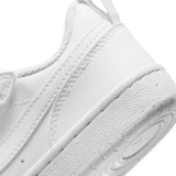 NIKE COURT BOROUGH LOW RECRAFT DV5457-106 White Image 3