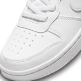 NIKE COURT BOROUGH LOW RECRAFT DV5457-106 White Image 4