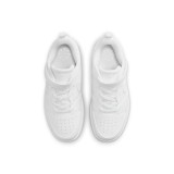 NIKE COURT BOROUGH LOW RECRAFT DV5457-106 White Image 5