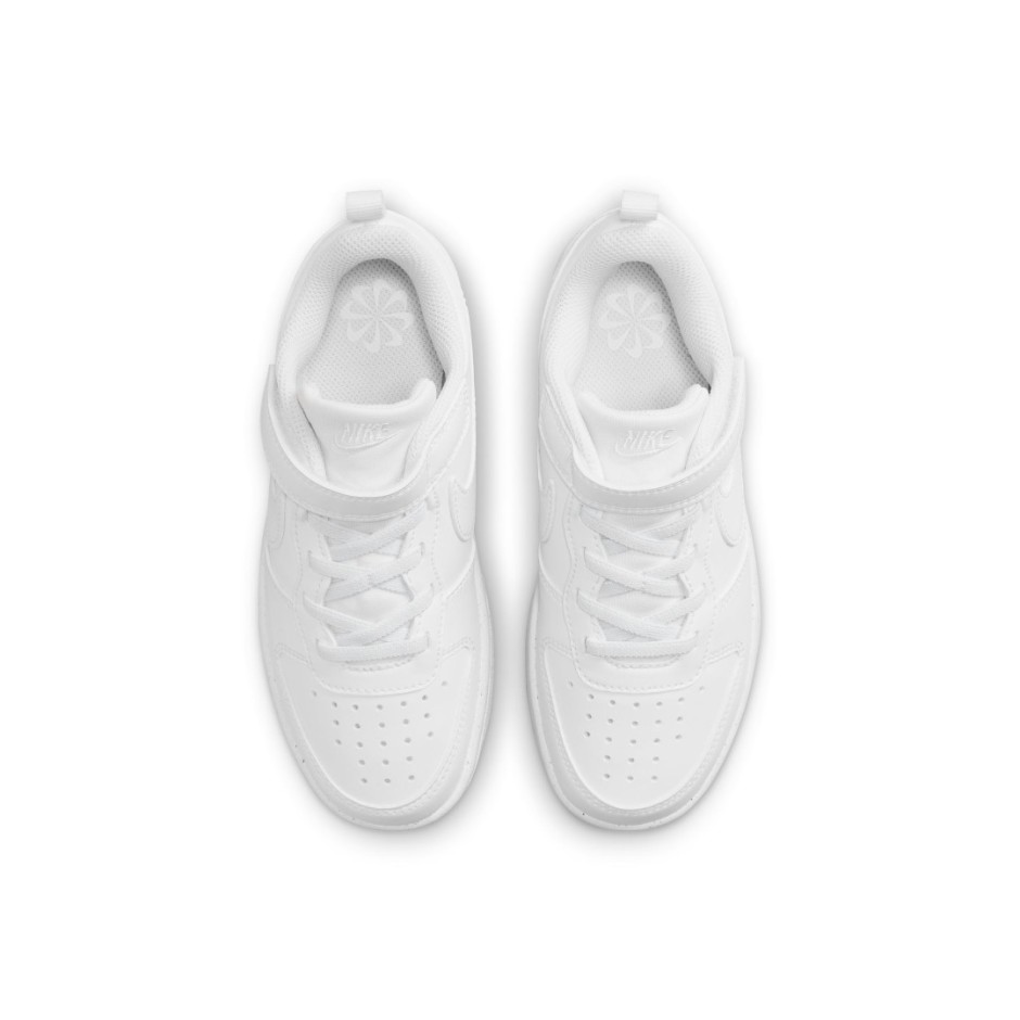 NIKE COURT BOROUGH LOW RECRAFT DV5457-106 White