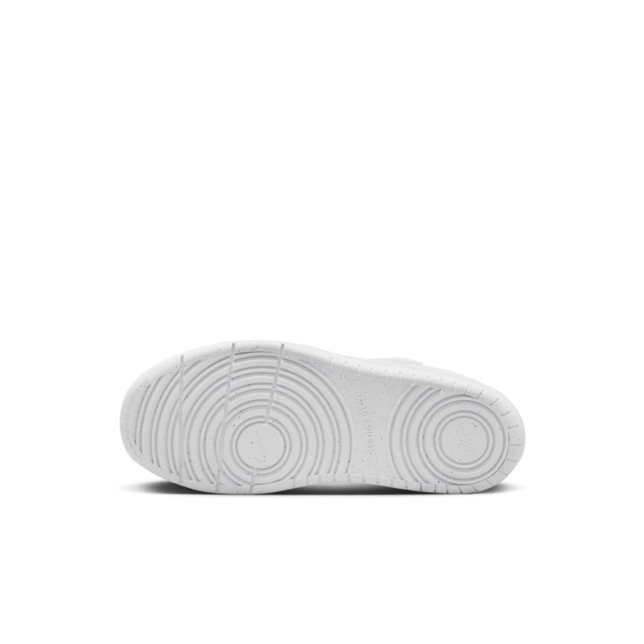 NIKE COURT BOROUGH LOW RECRAFT DV5457-106 White
