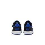 NIKE COURT BOROUGH LOW RECRAFT PS  HM6298-480 Royal Blue Image 2