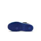 NIKE COURT BOROUGH LOW RECRAFT PS  HM6298-480 Royal Blue Image 6
