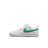 NIKE COURT BOROUGH LOW RECRAFT DV5457-109 White Image 0