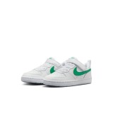 NIKE COURT BOROUGH LOW RECRAFT DV5457-109 White Image 1