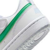 NIKE COURT BOROUGH LOW RECRAFT DV5457-109 White Image 3