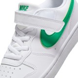 NIKE COURT BOROUGH LOW RECRAFT DV5457-109 White Image 4