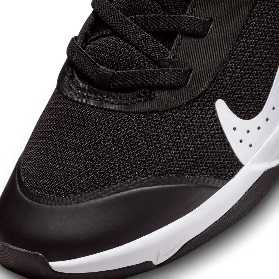 Παιδικά Αθλητικά Παπούτσια Μαύρα - Nike Omni Multi-Court