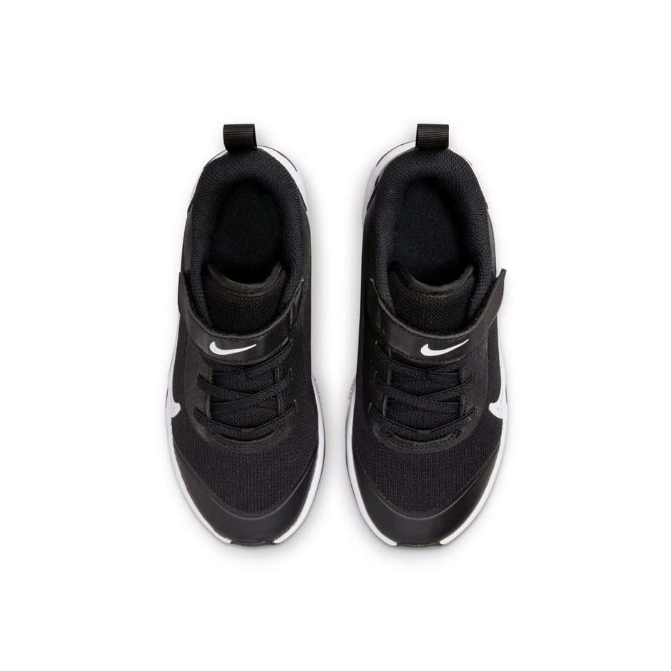Παιδικά Αθλητικά Παπούτσια Μαύρα - Nike Omni Multi-Court