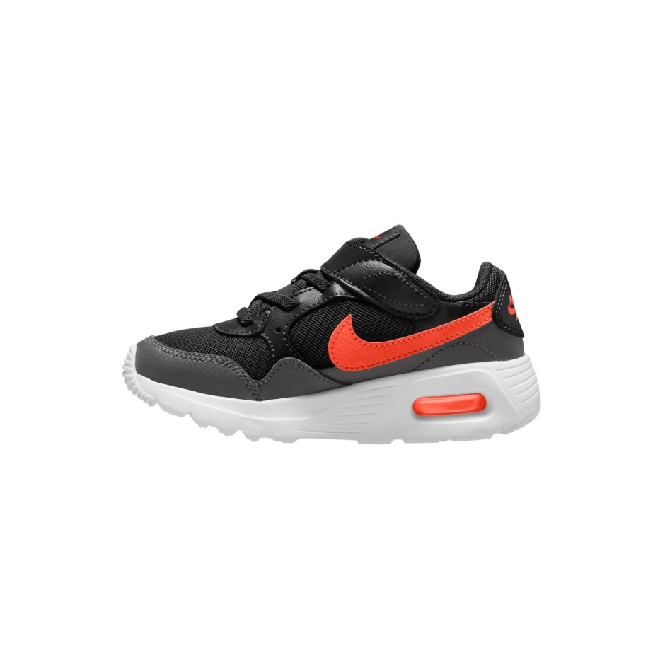 Παιδικά Sneakers Μαύρα - Nike Air Max SC