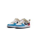 NIKE COURT BOROUGH LOW RECRAFT DV5457-124 White Image 1