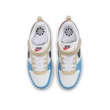 NIKE COURT BOROUGH LOW RECRAFT DV5457-124 White Image 5