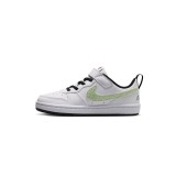 Παιδικά Sneakers Λευκά - Nike Court Borough Low Εικόνα 0