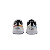 Παιδικά Sneakers Λευκά - Nike Court Borough Low Εικόνα 3