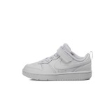 NIKE COURT BOROUGH LOW 2 BQ5451-100 White Image 