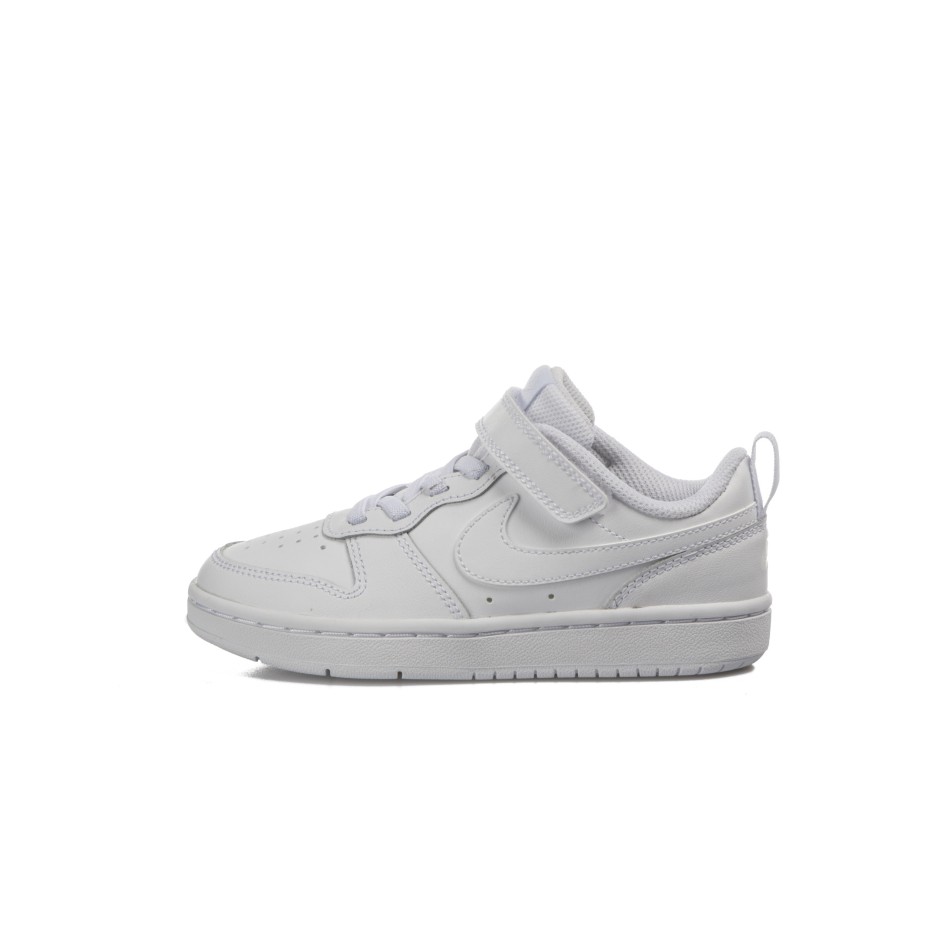 NIKE COURT BOROUGH LOW 2 BQ5451-100 White