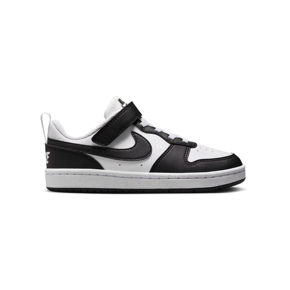 NIKE COURT BOROUGH LOW RECRAFT DV5457-131 White-Black