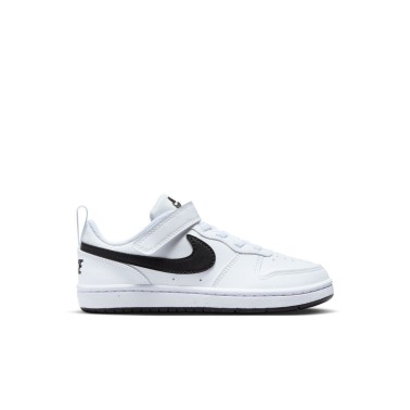 Παιδικά Sneakers Λευκά - Nike Court Borough Low Recraft 