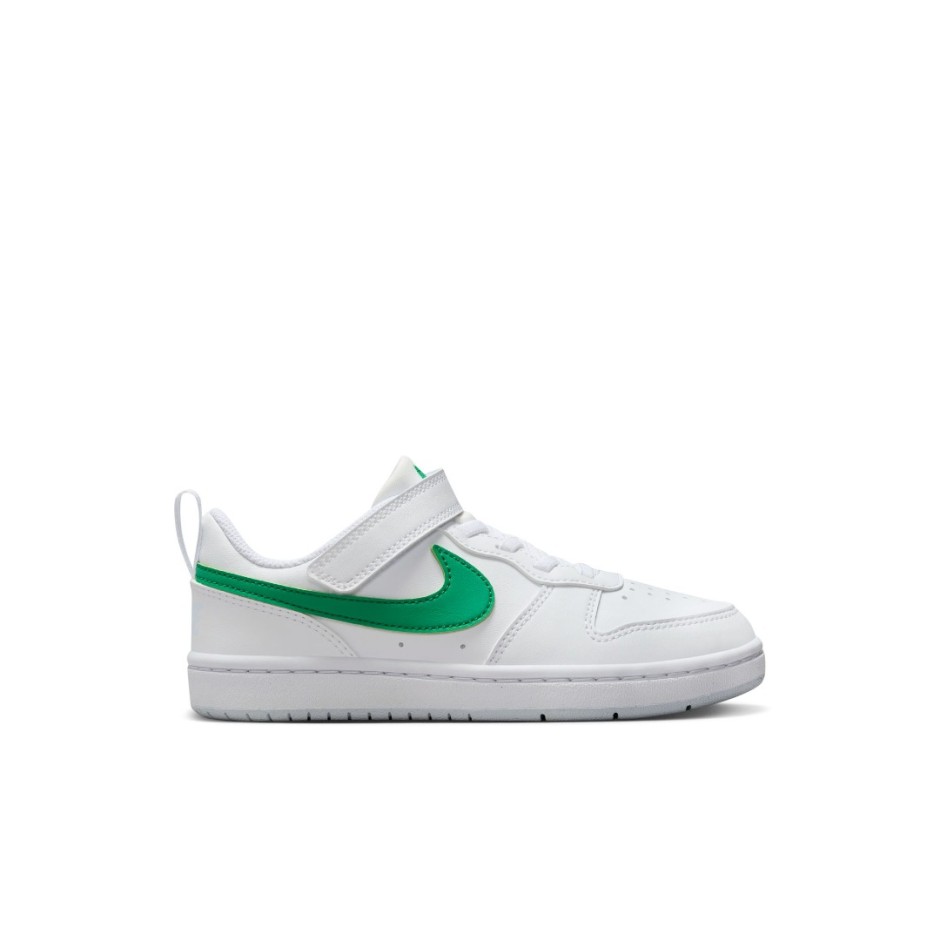 NIKE COURT BOROUGH LOW RECRAFT DV5457-109 White