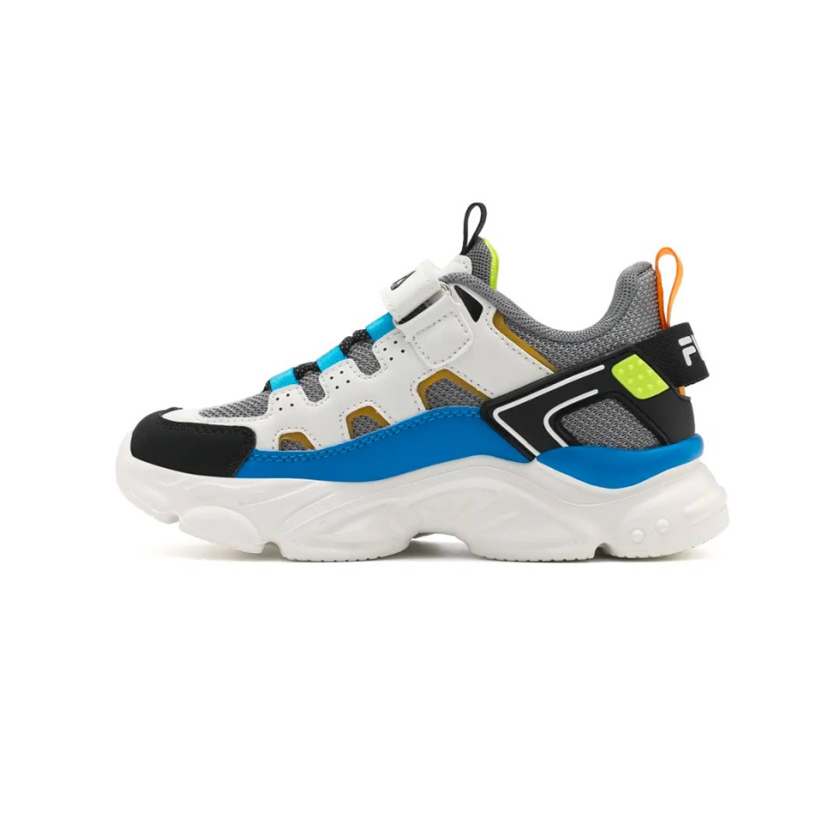 Παιδικά Sneakers Πολύχρωμα - FILA Memory Spinel 3 V