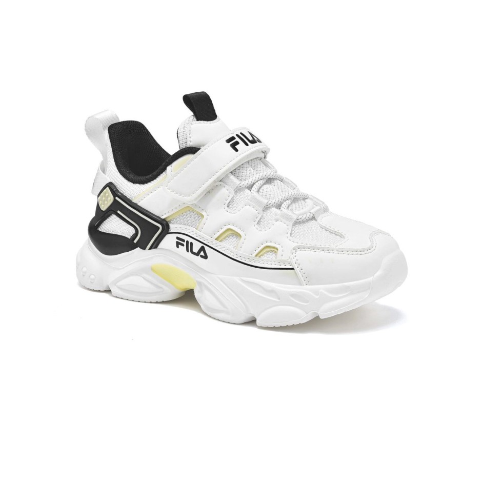 FILA MEMORY SPINEL 3 V FOOTWEAR 3YF33002-101 White