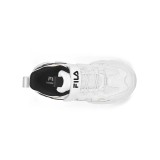 FILA MEMORY SPINEL 3 V FOOTWEAR 3YF33002-101 White Image 2