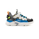 Παιδικά Sneakers Πολύχρωμα - FILA Memory Spinel 3 V Εικόνα 