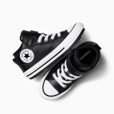 CONVERSE CHUCK TAYLOR ALL STAR MALDEN STREET BOOT A04817C Black Image 2