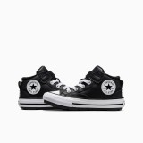 CONVERSE CHUCK TAYLOR ALL STAR MALDEN STREET BOOT A04817C Black Image 4