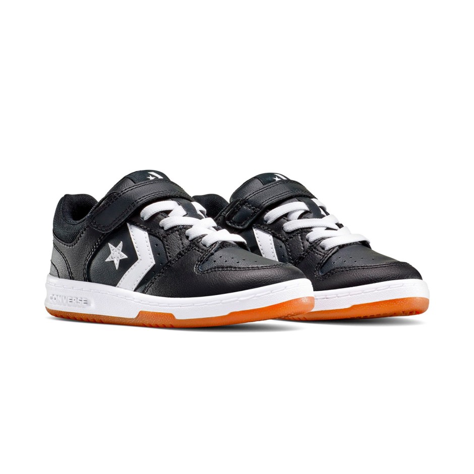 Παιδικά Sneakers Μαύρα - Converse Lifestyle 1998 Easy-On