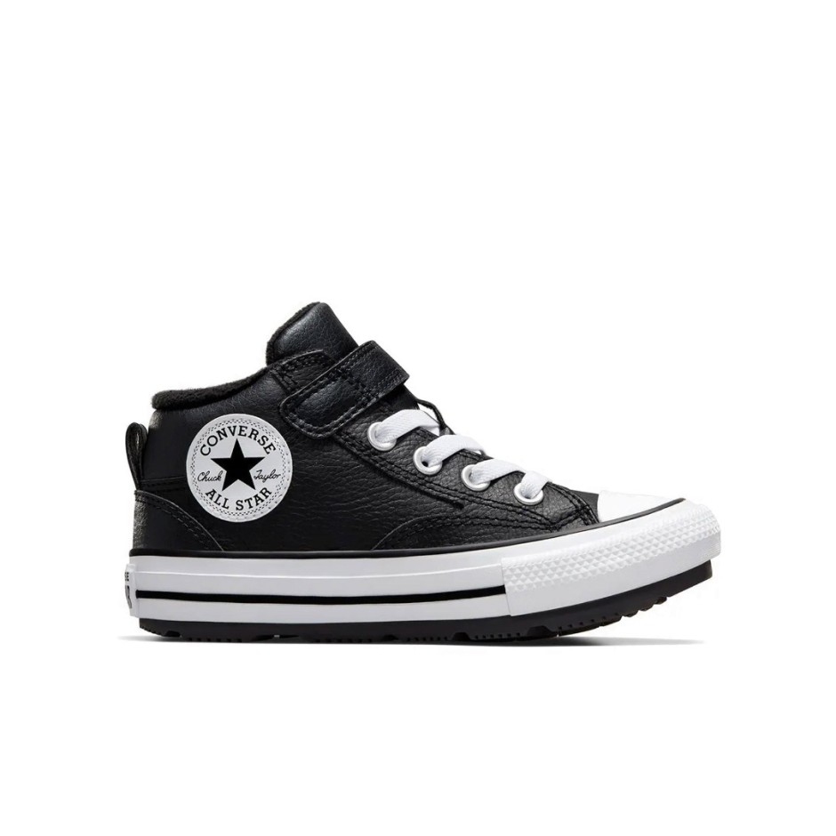 CONVERSE CHUCK TAYLOR ALL STAR MALDEN STREET BOOT A04817C Black