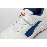 PUMA REBOUND LAYUP LO SL V PS 370492-05 White Image 2
