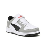 PUMA REBOUND LAYUP LO SL V PS 370492-20 White Image 0