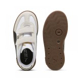 PUMA CLUB II ERA V PS 402307-02 White Image 2