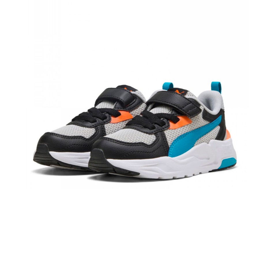 Παιδικά Sneakers Πολύχρωμα - PUMA Trinity Lite PS