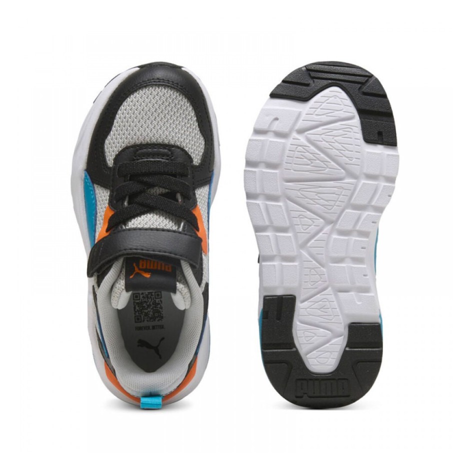 Παιδικά Sneakers Πολύχρωμα - PUMA Trinity Lite PS