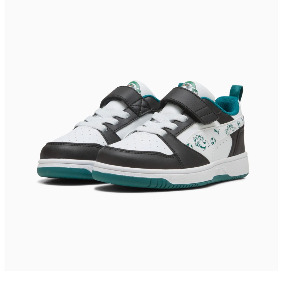 PUMA REBOUND V6 LO SUPER PUMA AC+ PS 406120-01 White