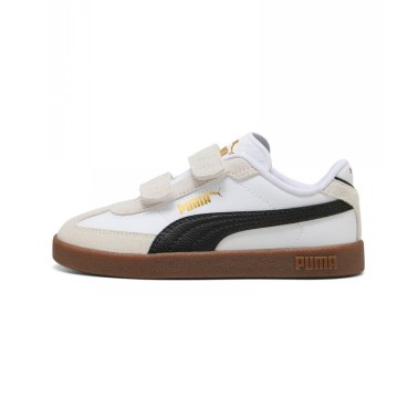 Παιδικά Sneakers Λευκά - PUMA Club II Era