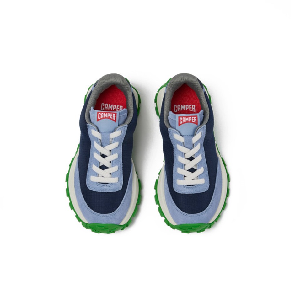 CAMPER DRIFT TRAIL K800548-009 Blue