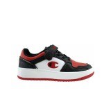 CHAMPION REBOUND 2.0 LOW B PS S32259-KK002 Black