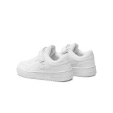 CHAMPION LOW CUT SHOE REBOUND LOW B PS S32406-WW001 White Image 1