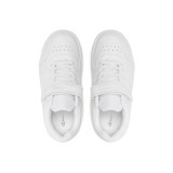 CHAMPION LOW CUT SHOE REBOUND LOW B PS S32406-WW001 White Image 2
