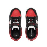 CHAMPION REBOUND 2.0 LOW B PS LOW CUT S32414-KK019 Red Image 3