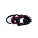 CHAMPION REBOUND HERITAGE B PS LOW CUT SHOE S32815-KK005 Colorful Image 2