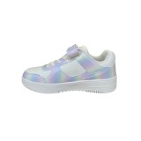 CHAMPION REBOUND PEARL LOW G PS LOW CUT SHOE S32946-WW002 Ecru Image 0