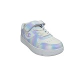 CHAMPION REBOUND PEARL LOW G PS LOW CUT SHOE S32946-WW002 Ecru Image 1