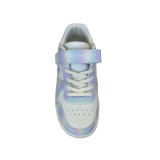 CHAMPION REBOUND PEARL LOW G PS LOW CUT SHOE S32946-WW002 Ecru Image 3