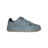 CHAMPION REBOUND LOW CORD B PS LOW CUT SHOE S32938-ES014 Coal Image 