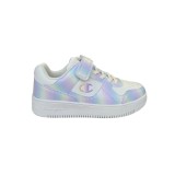 CHAMPION REBOUND PEARL LOW G PS LOW CUT SHOE S32946-WW002 Ecru Image 